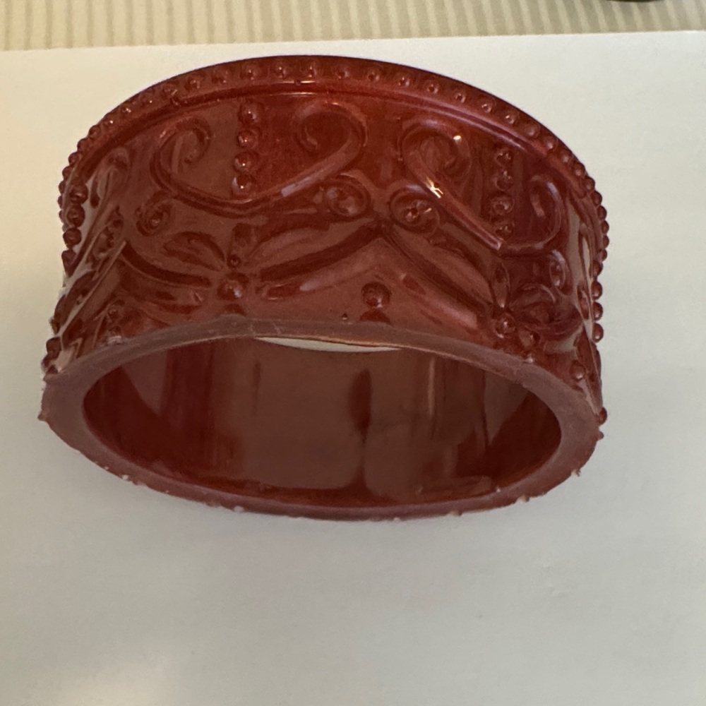 Elegant bronze color Bangle Bracelet